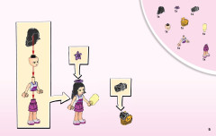 LEGO 10727 instructions page 5 – build guide