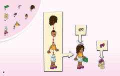 LEGO 10727 instructions page 6 – build guide