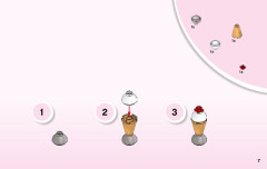 LEGO 10727 instructions page 7 – build guide