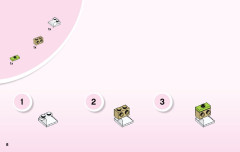 LEGO 10727 instructions page 8 – build guide