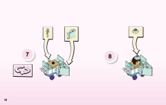 LEGO 10728 instructions page 10 – build guide