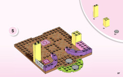 LEGO 10728 instructions page 27 – build guide