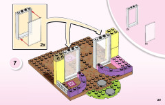 LEGO 10728 instructions page 29 – build guide