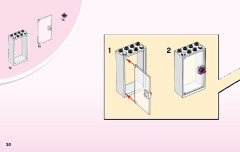 LEGO 10728 instructions page 30 – build guide