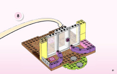 LEGO 10728 instructions page 31 – build guide