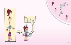 LEGO 10728 instructions page 5 – build guide