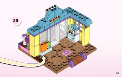 LEGO 10728 instructions page 53 – build guide