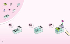 LEGO 10728 instructions page 56 – build guide