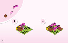 LEGO 10728 instructions page 60 – build guide