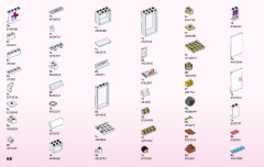 LEGO 10728 instructions page 66 – build guide