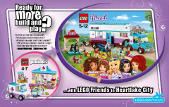 LEGO 10728 instructions page 69 – build guide