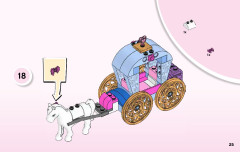 LEGO 10729 instructions page 25 – build guide