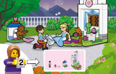 LEGO 10729 instructions page 26 – build guide