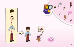 LEGO 10729 instructions page 27 – build guide