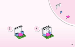 LEGO 10729 instructions page 29 – build guide