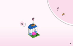 LEGO 10729 instructions page 31 – build guide