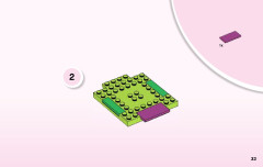 LEGO 10729 instructions page 33 – build guide