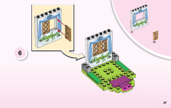 LEGO 10729 instructions page 37 – build guide