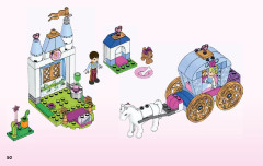 LEGO 10729 instructions page 50 – build guide