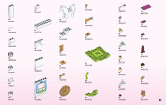 LEGO 10729 instructions page 51 – build guide