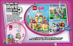 LEGO 10729 instructions page 53 – build guide