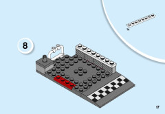 LEGO 10730 instructions page 17 – build guide
