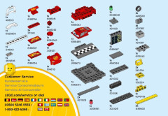 LEGO 10730 instructions page 28 – build guide