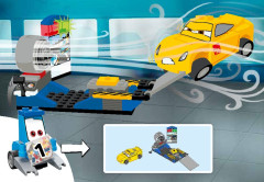 LEGO 10731 instructions page 2 – build guide