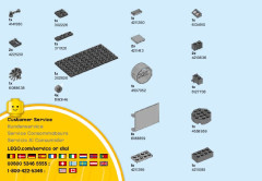 LEGO 10731 instructions page 32 – build guide