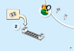 LEGO 10732 instructions page 17 – build guide
