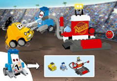 LEGO 10732 instructions page 2 – build guide