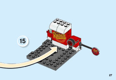 LEGO 10732 instructions page 27 – build guide