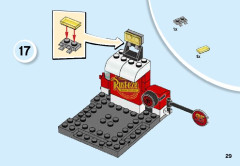 LEGO 10732 instructions page 29 – build guide