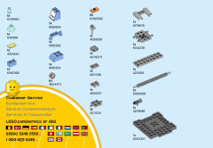 LEGO 10732 instructions page 36 – build guide