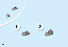 LEGO 10733 instructions page 32 – build guide