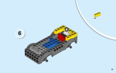 LEGO 10734 instructions page 11 – build guide