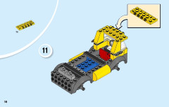 LEGO 10734 instructions page 16 – build guide