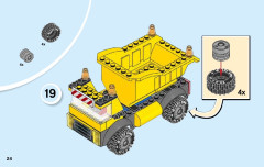 LEGO 10734 instructions page 24 – build guide