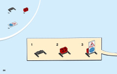 LEGO 10734 instructions page 26 – build guide