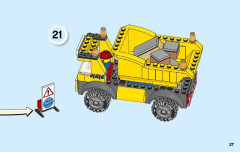 LEGO 10734 instructions page 27 – build guide