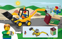 LEGO 10734 instructions page 28 – build guide