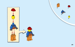 LEGO 10734 instructions page 29 – build guide