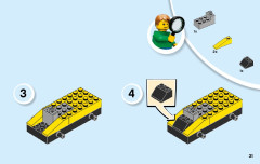 LEGO 10734 instructions page 31 – build guide