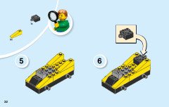 LEGO 10734 instructions page 32 – build guide