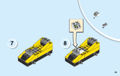 LEGO 10734 instructions page 33 – build guide