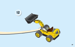 LEGO 10734 instructions page 37 – build guide