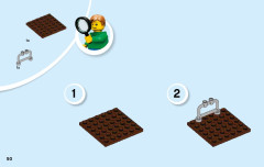 LEGO 10734 instructions page 50 – build guide
