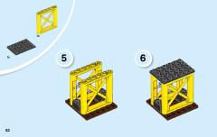 LEGO 10734 instructions page 52 – build guide