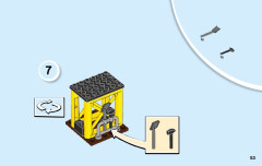 LEGO 10734 instructions page 53 – build guide