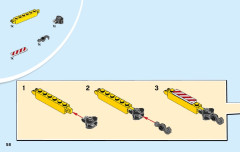 LEGO 10734 instructions page 58 – build guide